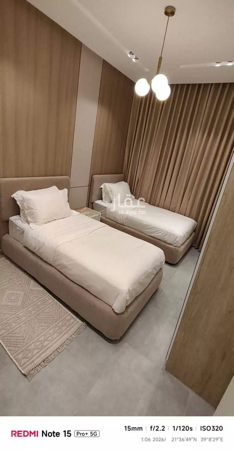 2 bedroom apartment in Al Naeem, Jeddah 7