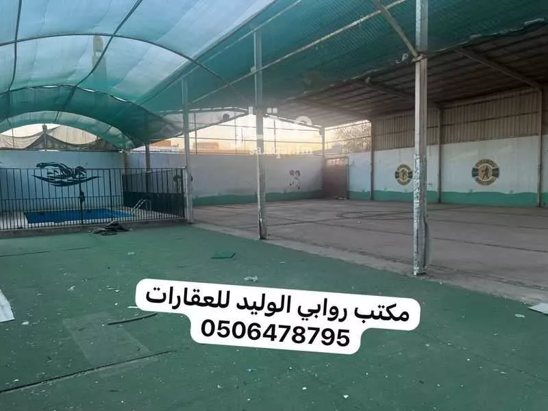 عمارة 1680 م² في السلام 3