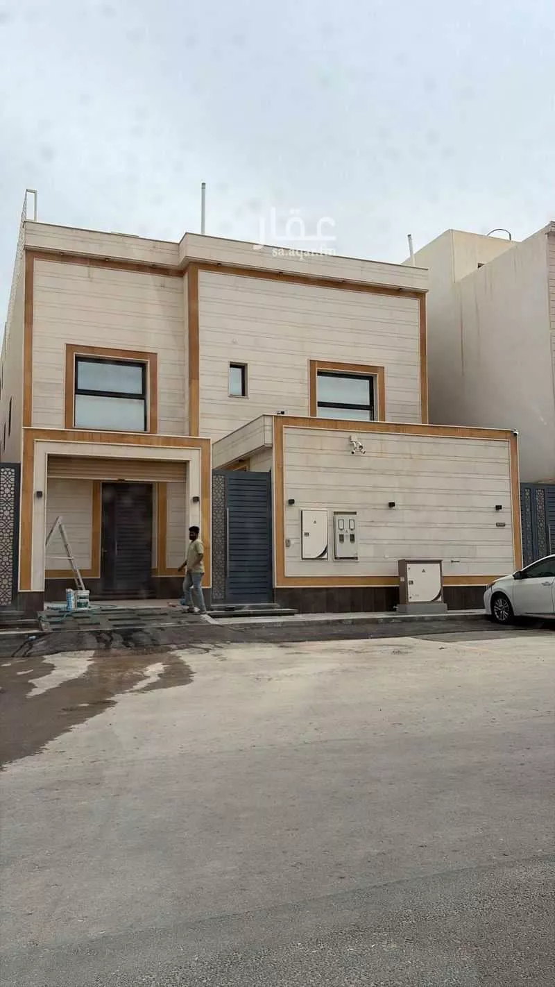 فيلا 7 غرف في المهدية 2