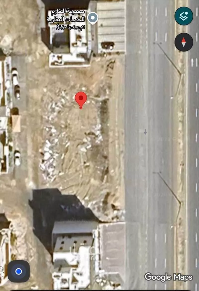 أرض 400 م² في الزمرد