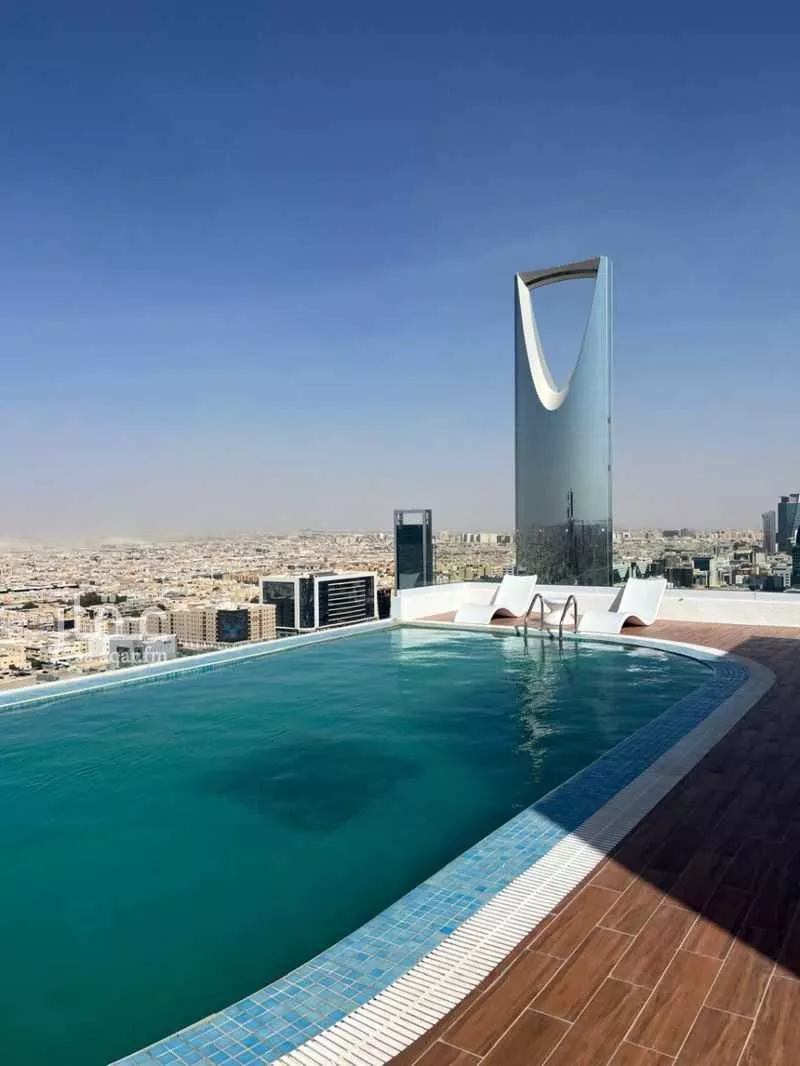 2 bedroom apartment in Al Rahmaniyyah, Riyadh 5