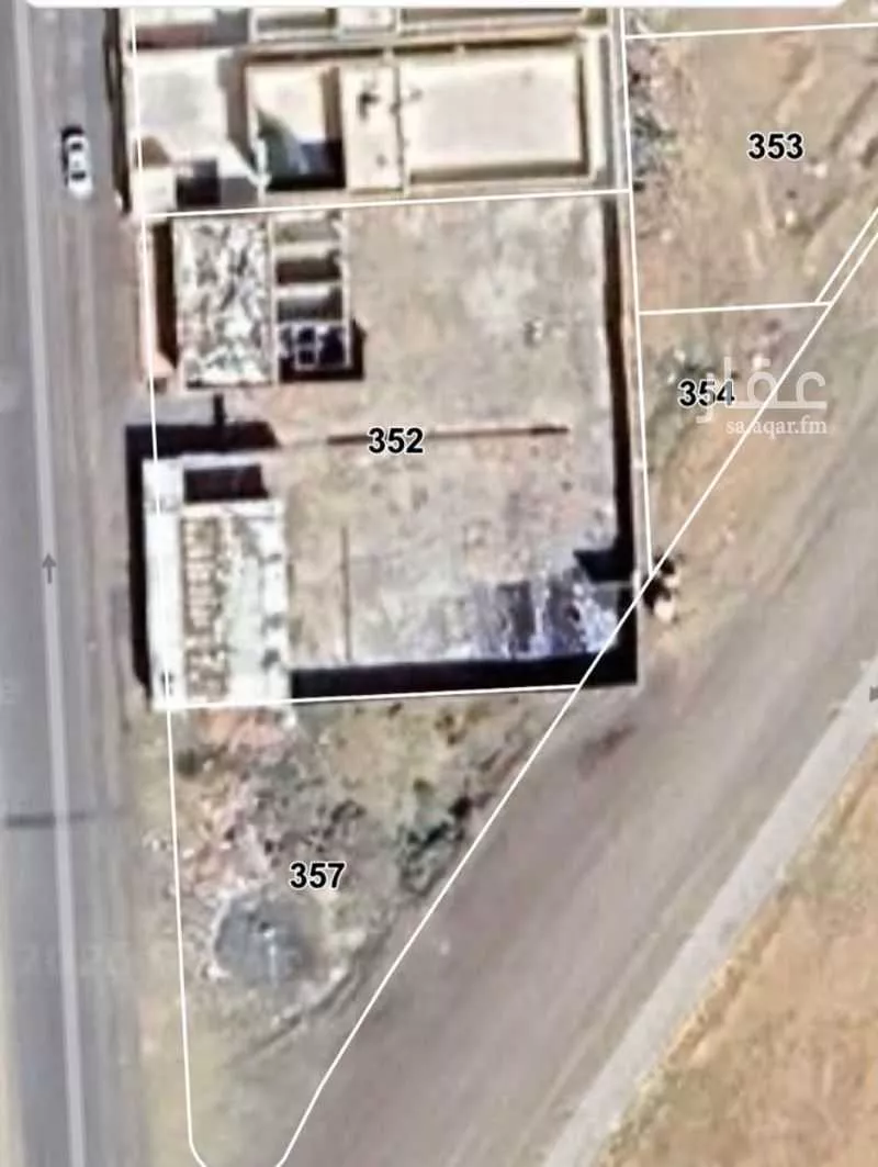 711 sqm land in Al Furusiyah 3