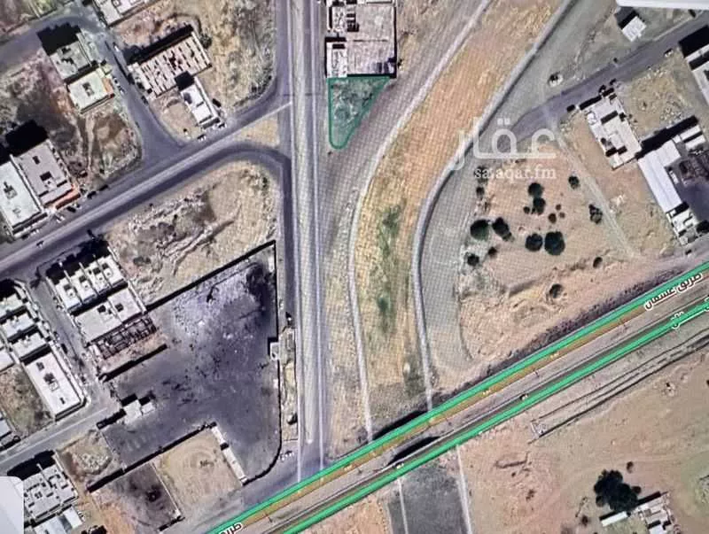 711 sqm land in Al Furusiyah 2