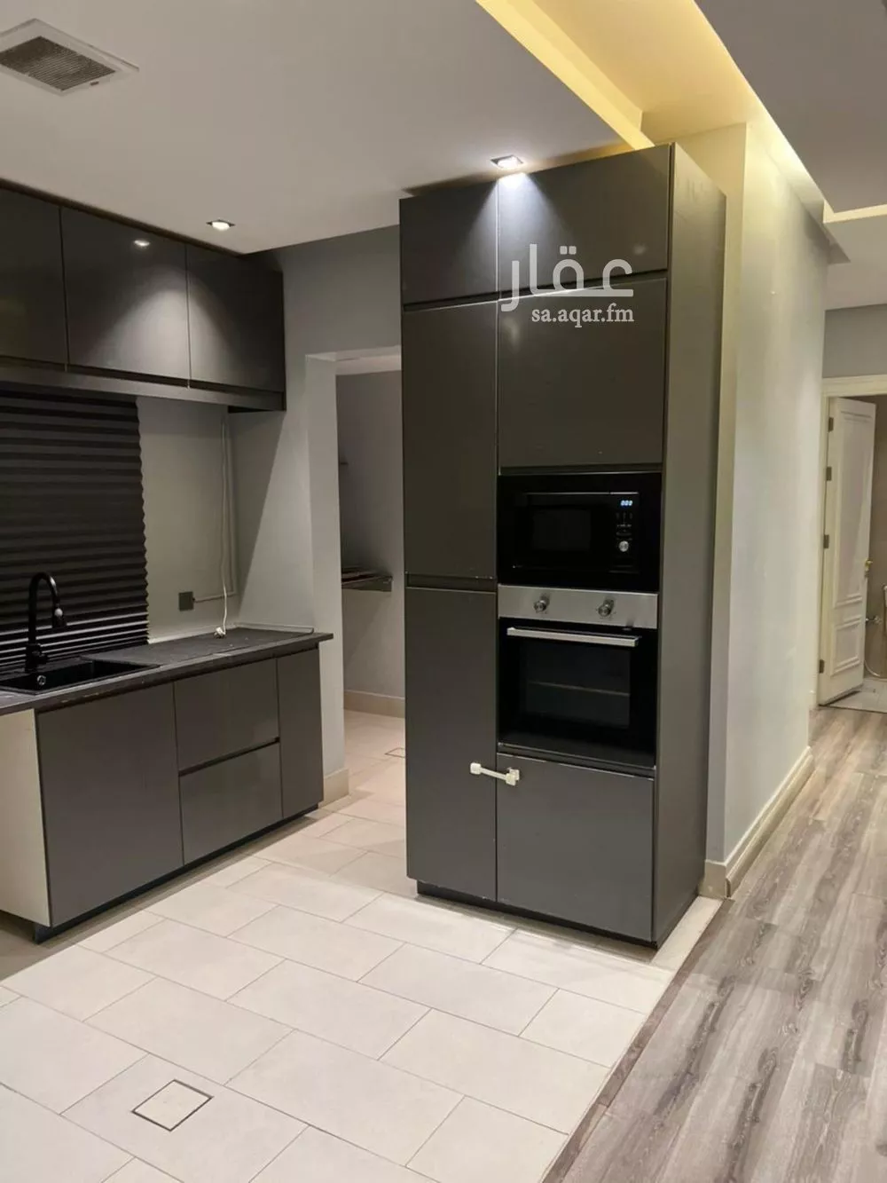 شقة 3 غرف في الملقا 2