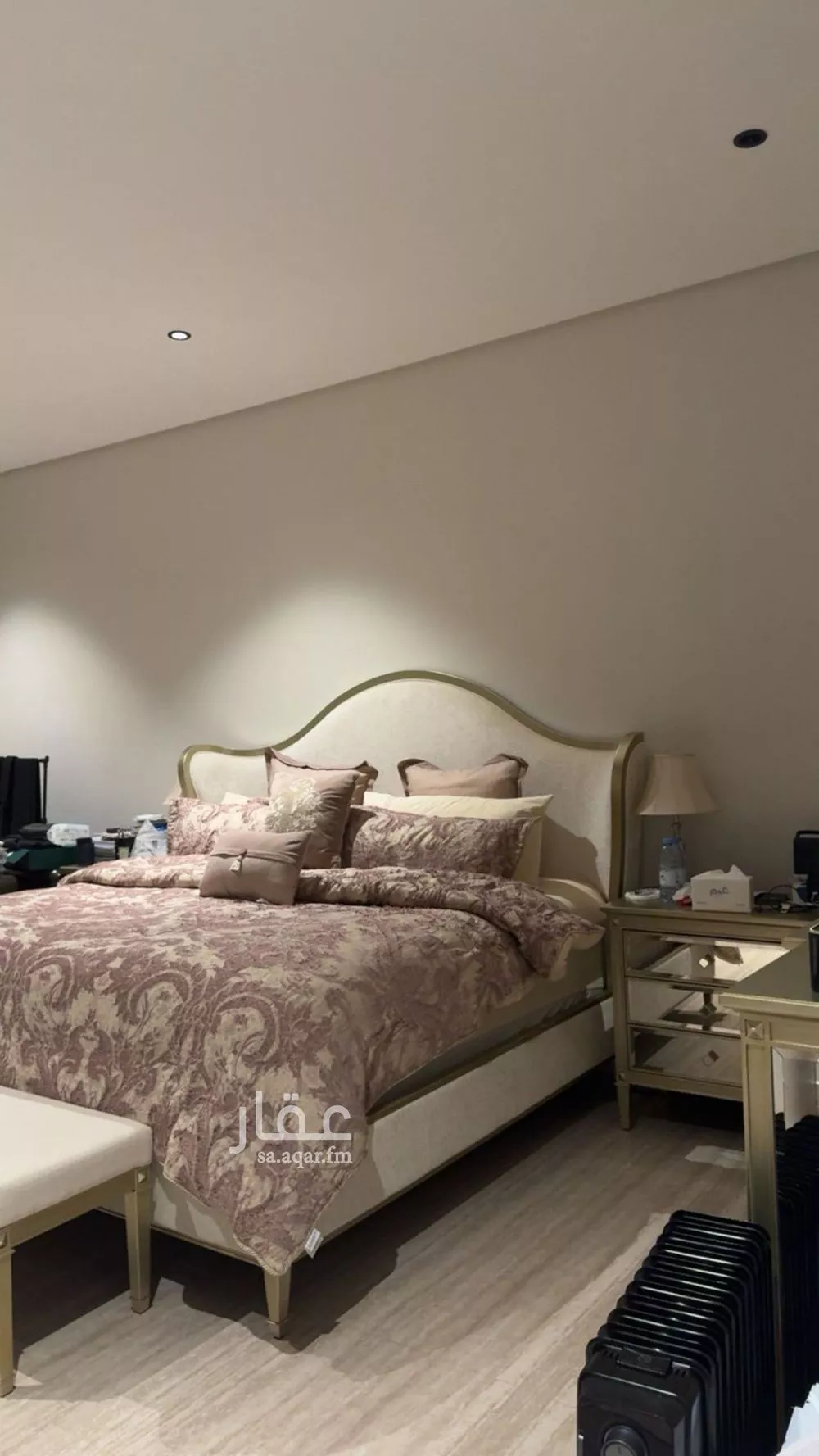 شقة 3 غرف في العارض 1