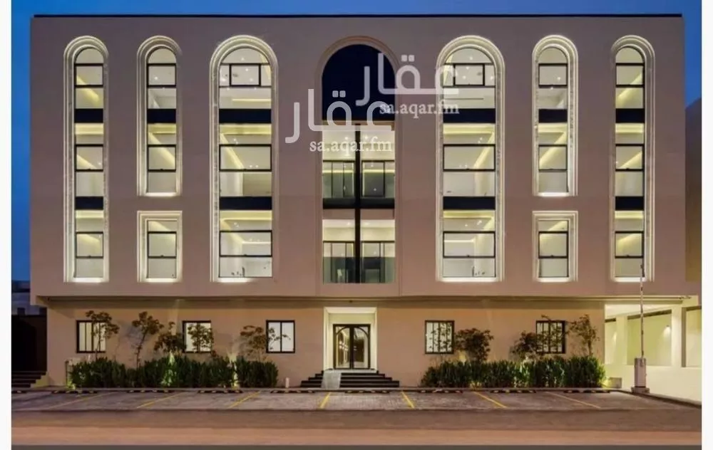 شقة 3 غرف في الملقا 5