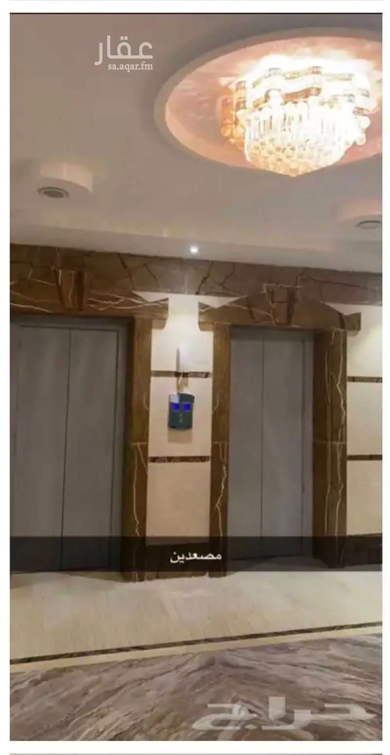 شقة 6 غرف في الحمراء 3