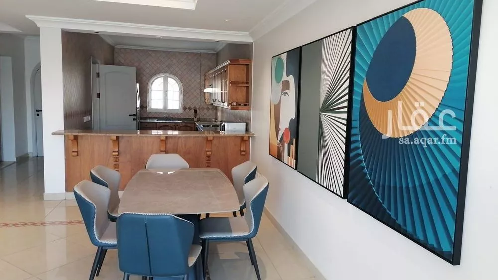 فيلا 3 غرف في الروضة 5