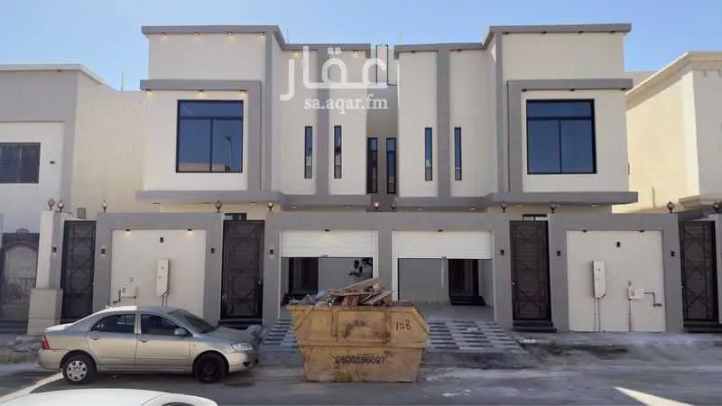 فيلا 6 غرف في ضاحية الملك فهد 1