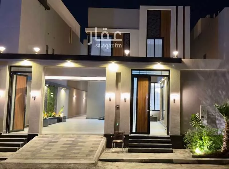 فيلا 6 غرف في الشعلة 1