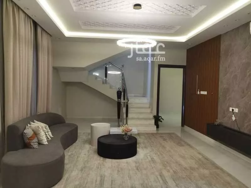 فيلا 7 غرف في اليرموك 4