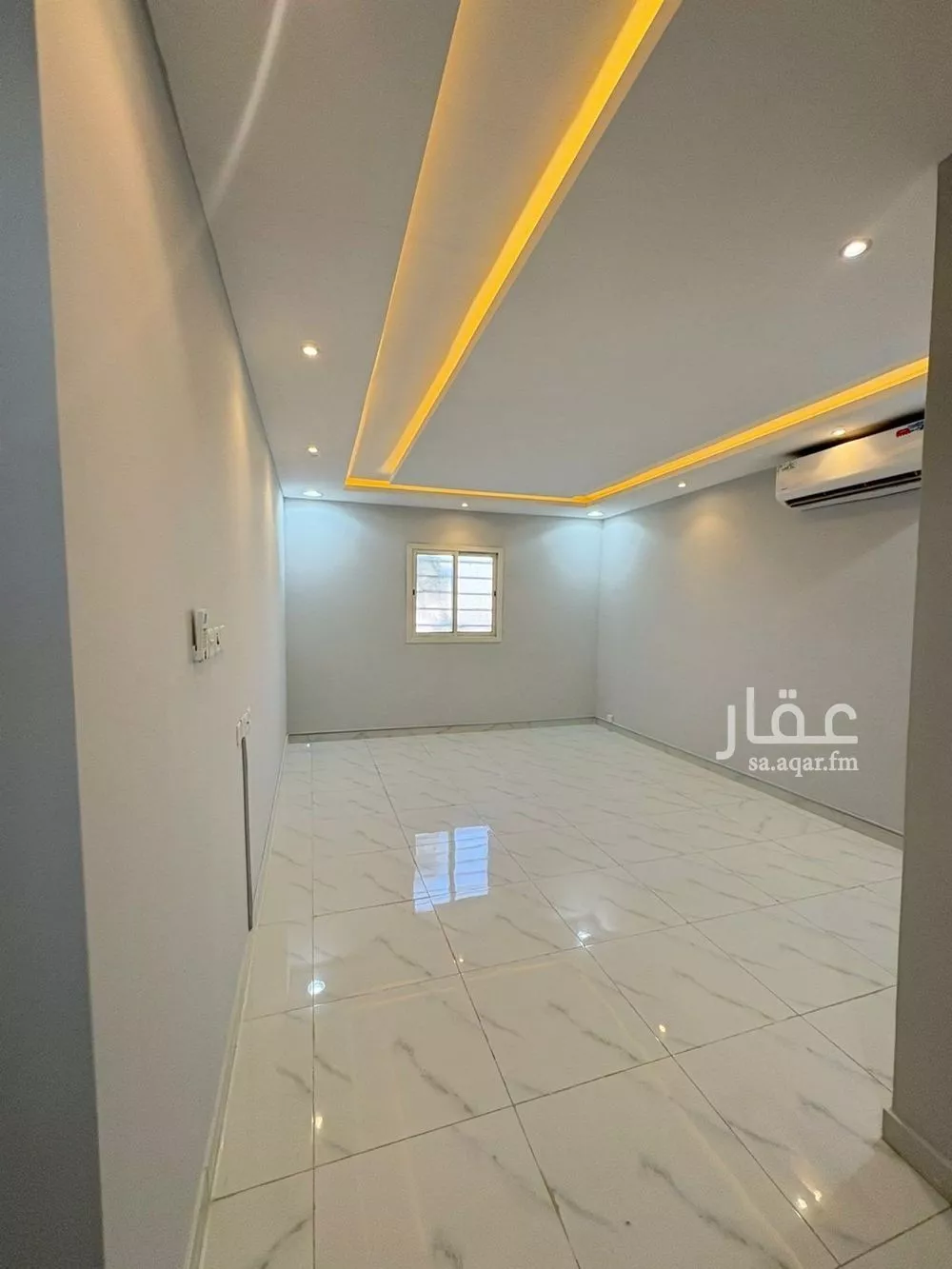 شقة 1 غرف في العقيق 3