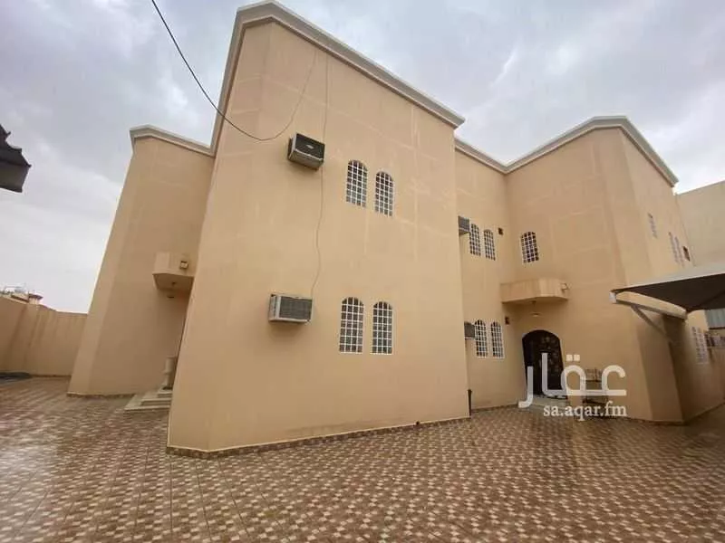 فيلا 14 غرف في العزيزية 1