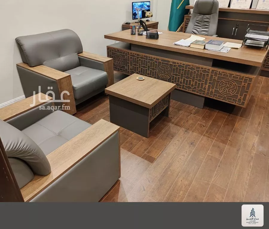 مكتب 109 م² في الملقا 2
