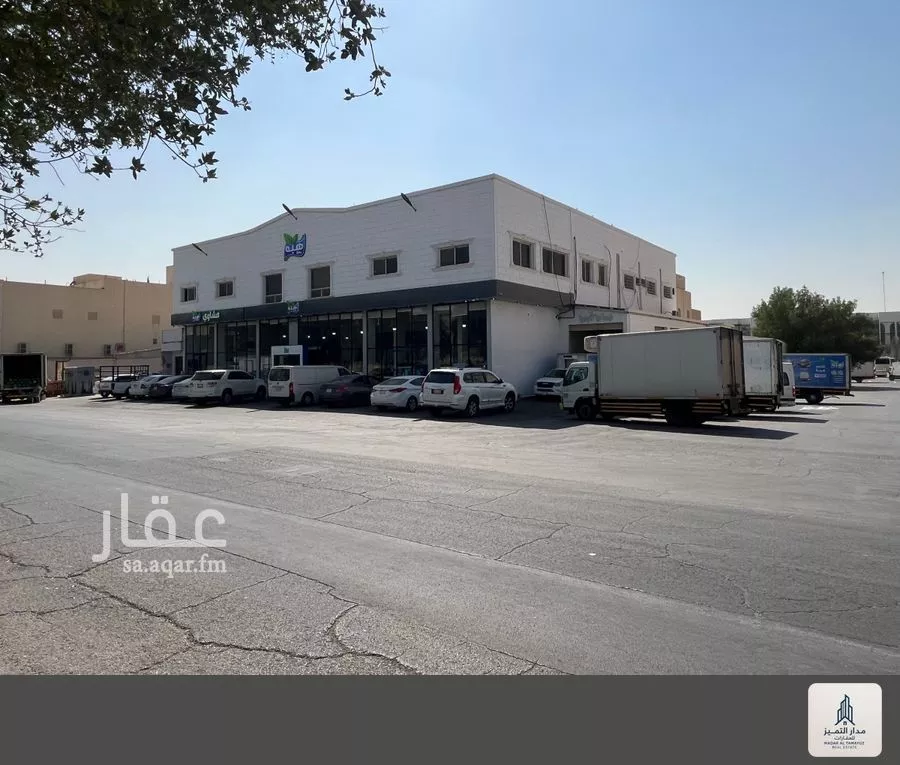 عمارة 1260 م² في المنصورة