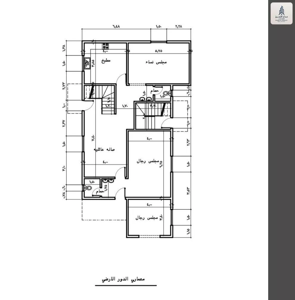 شقة 10 غرف في الدريهمية 1