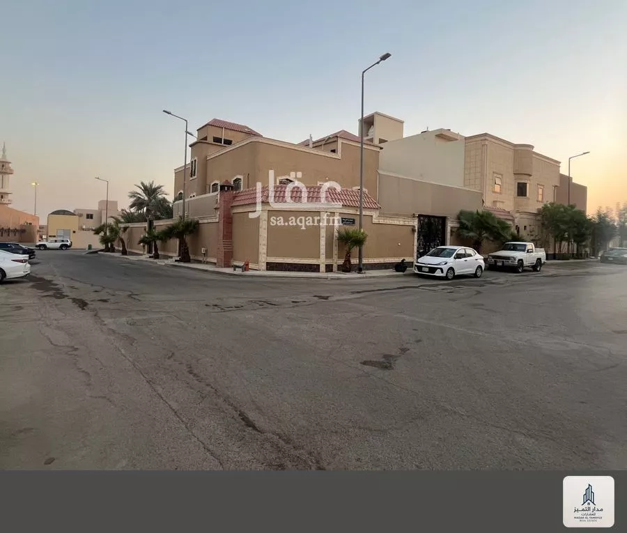 فيلا 10 غرف في السويدي الغربي 3