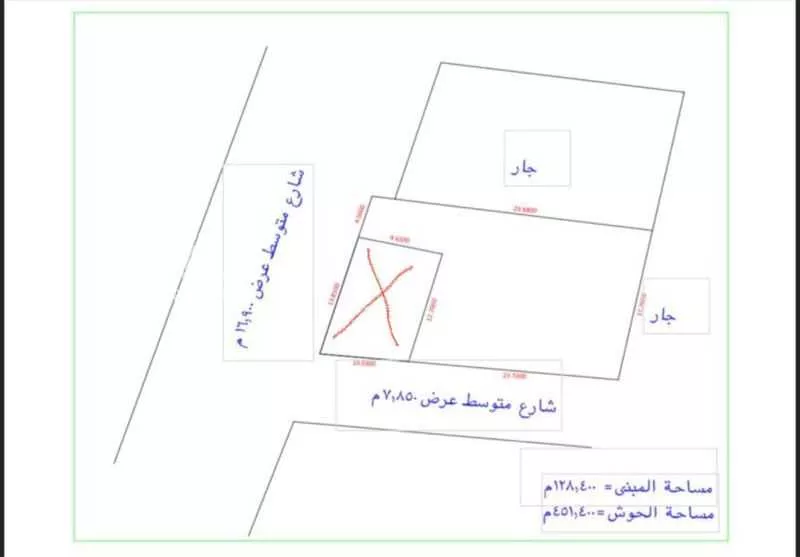 land in Bryman, Jeddah 3