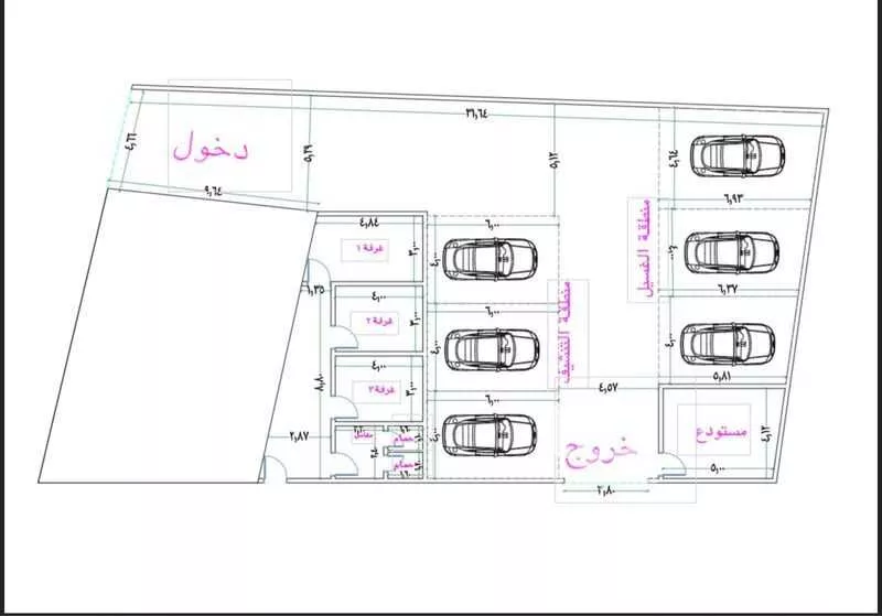 land in Bryman, Jeddah 5