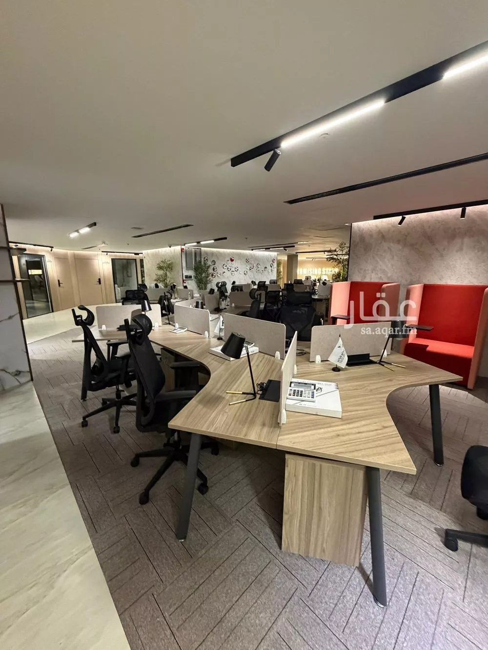 36 bedroom office in Al Hamra, Jeddah