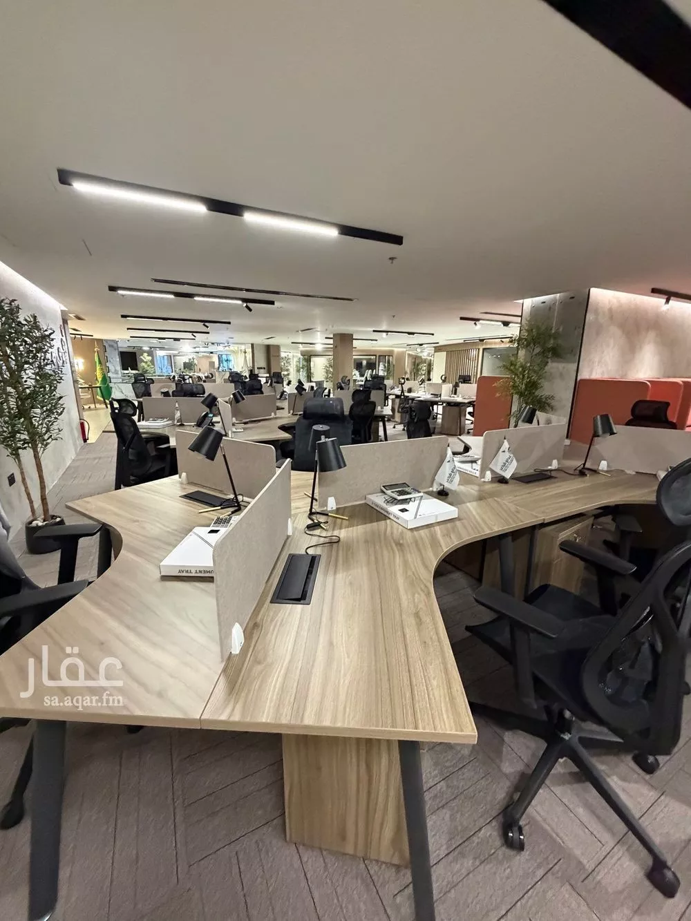 36 bedroom office in Al Hamra, Jeddah 7