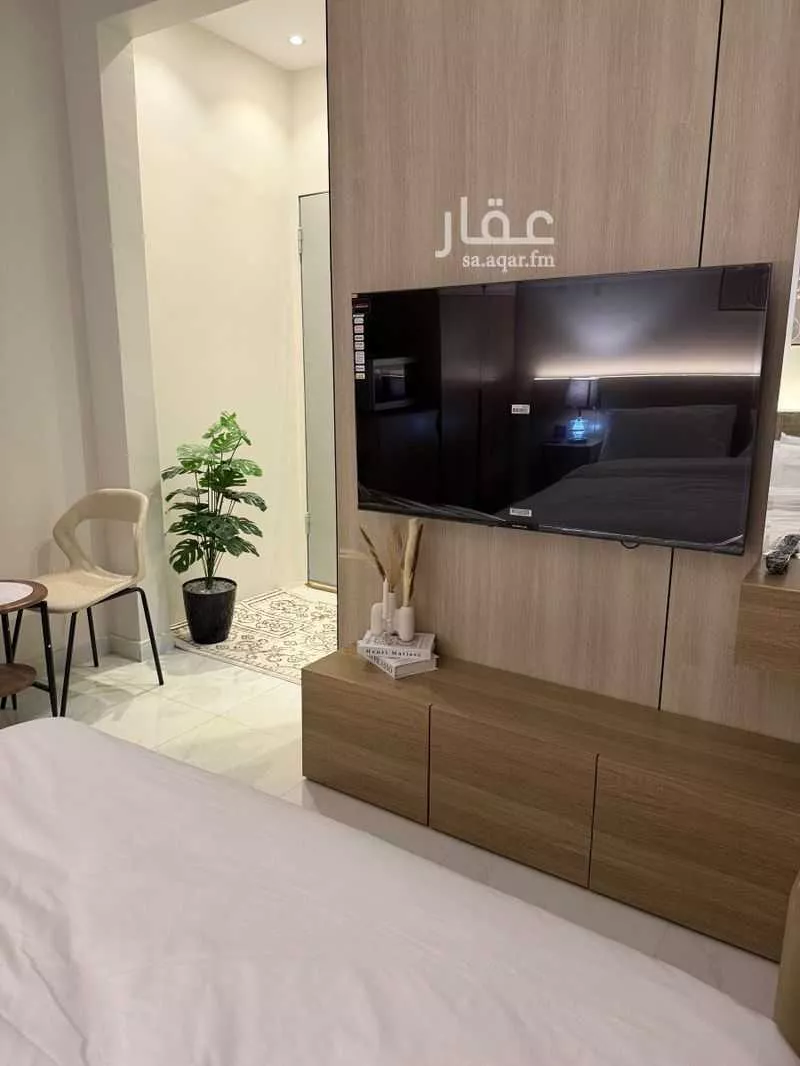 شقة 1 غرف في المونسية 5