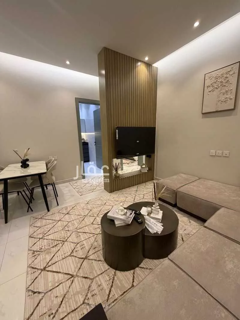 شقة 2 غرف في المونسية 3