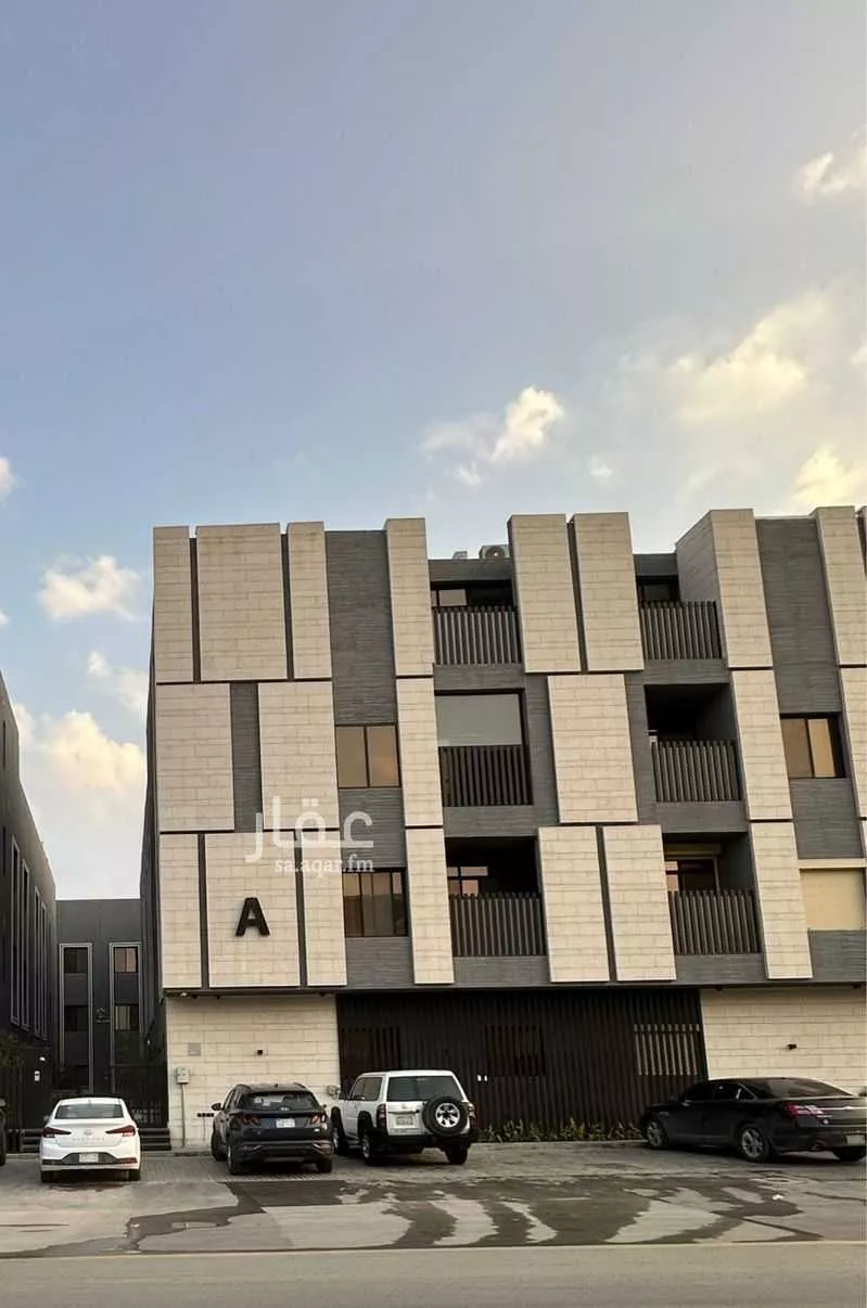 شقة 4 غرف في الملقا 2