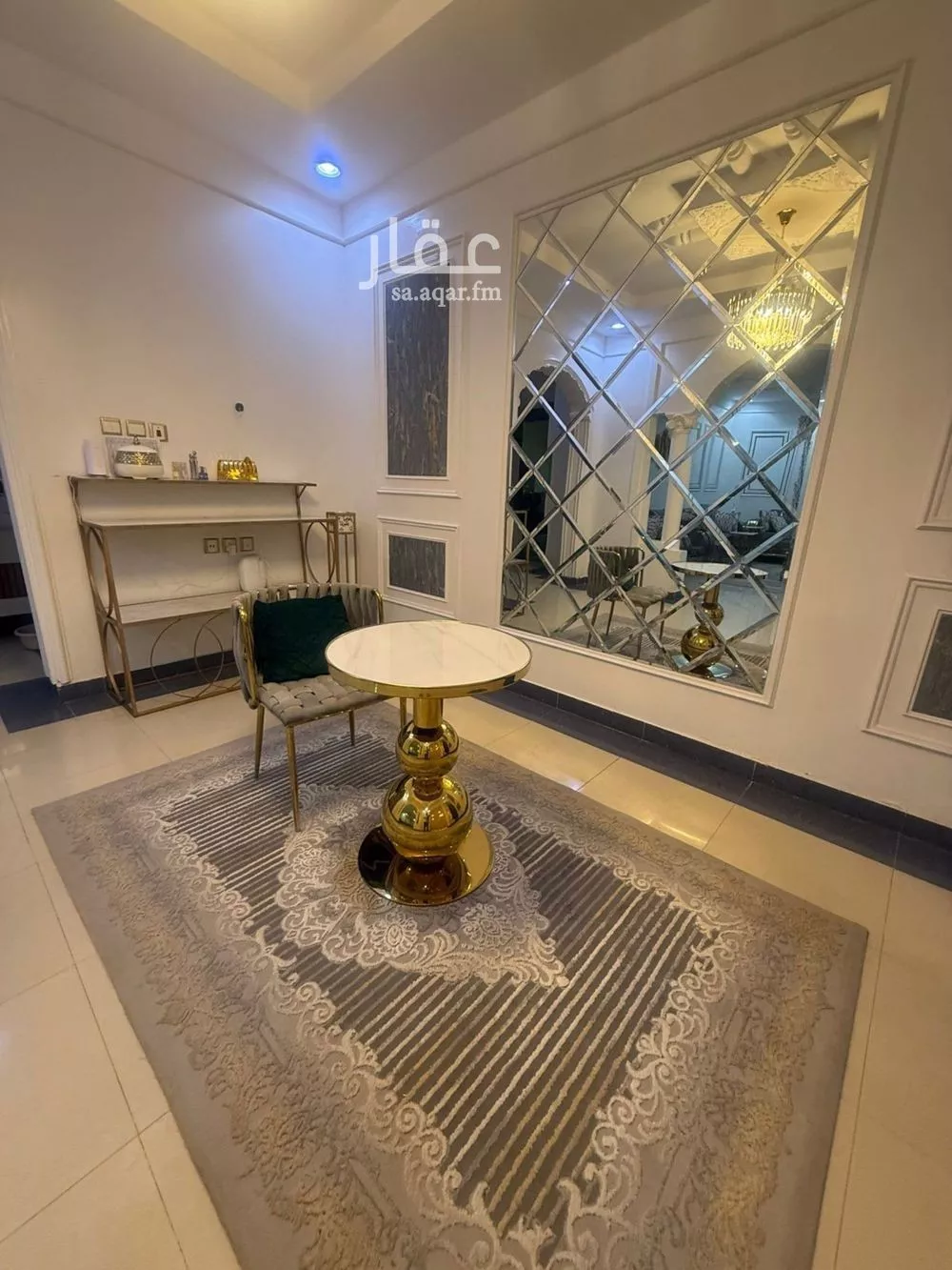 فيلا 9 غرف في اليرموك 4