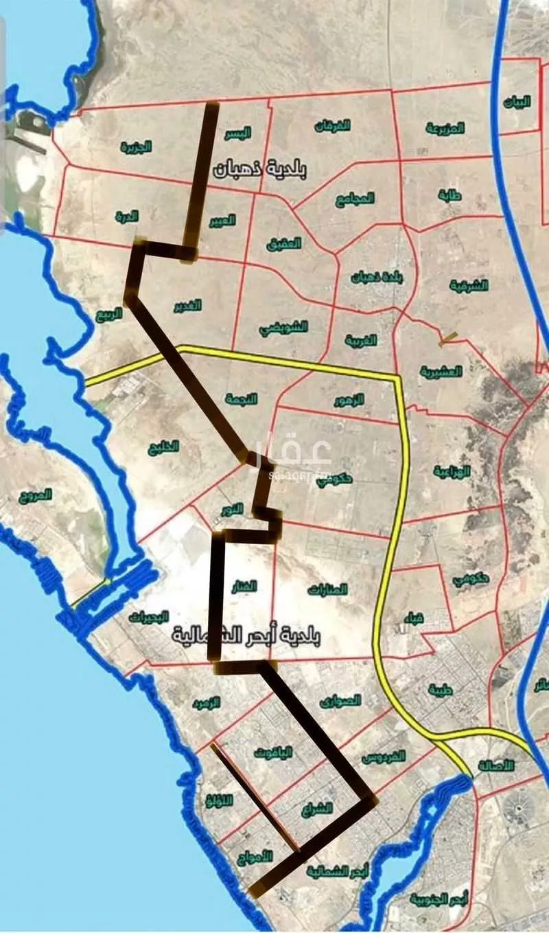 أرض 450 م² في الزمرد 4
