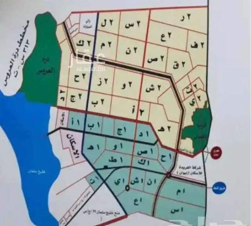 أرض 450 م² في جدة 4