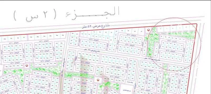 أرض 449 م² في جدة 1