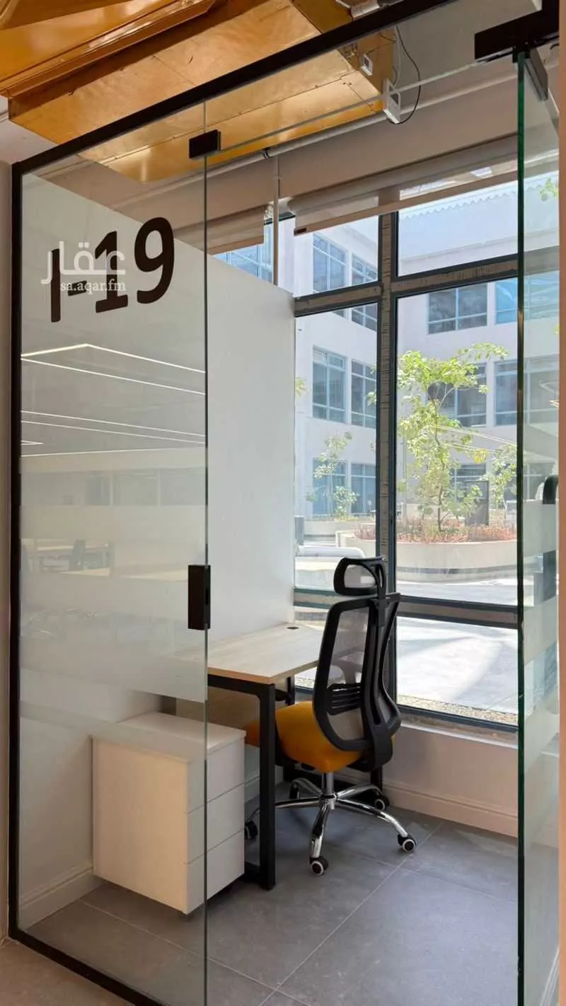 مكتب 5000 م² في الدريهمية 2