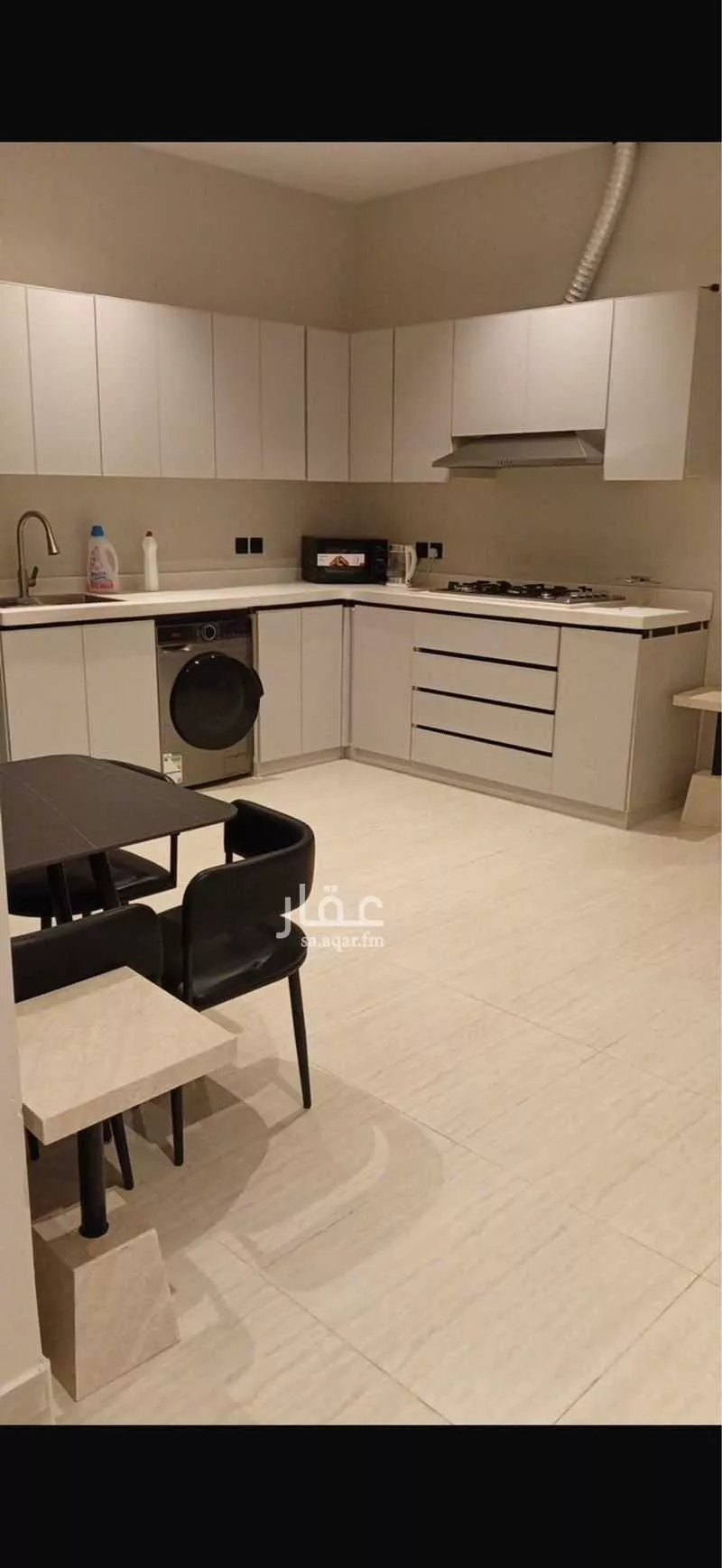 شقة 2 غرف في الرمال 4