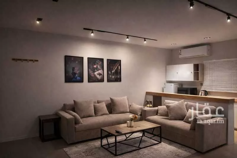 شقة 3 غرف في المونسية 3