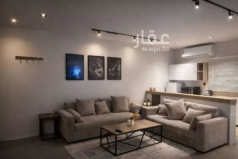 شقة 3 غرف في المونسية 4