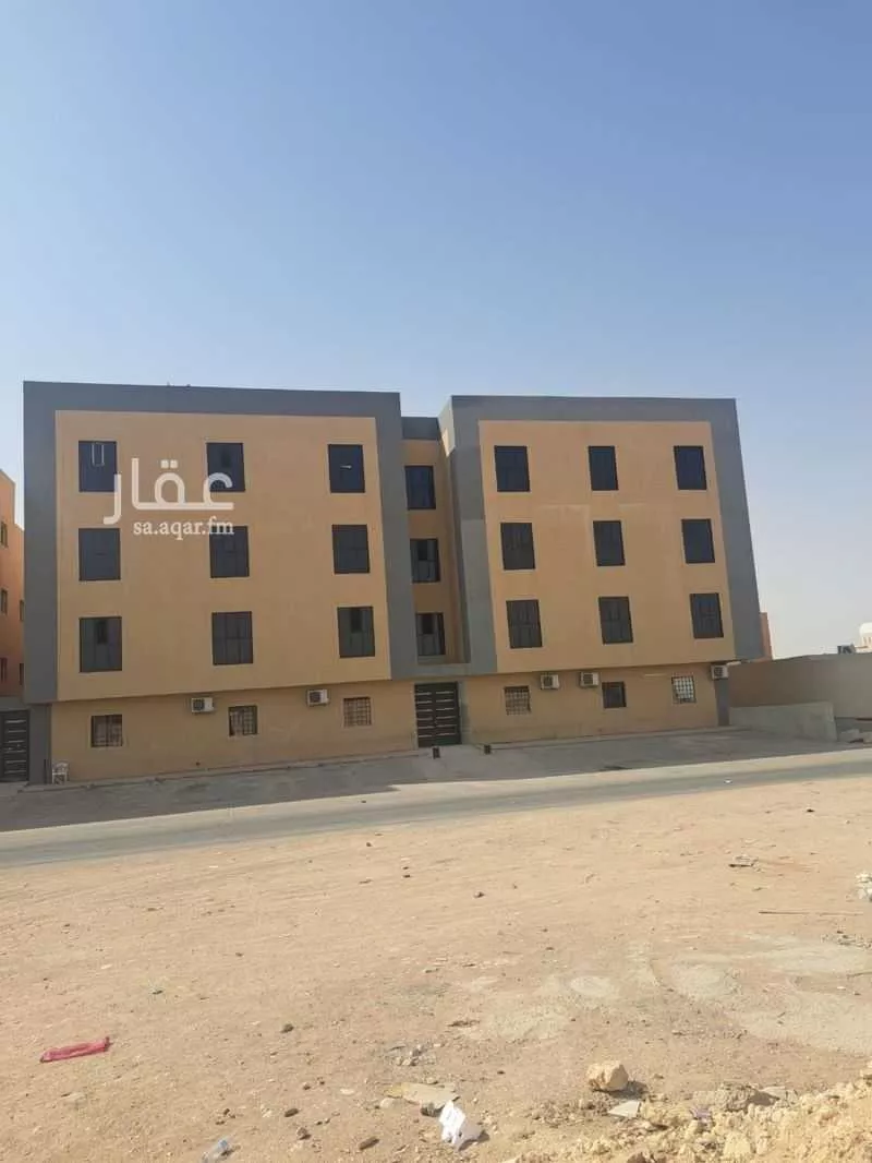 عمارة 3045 م² في المعيزلة 1