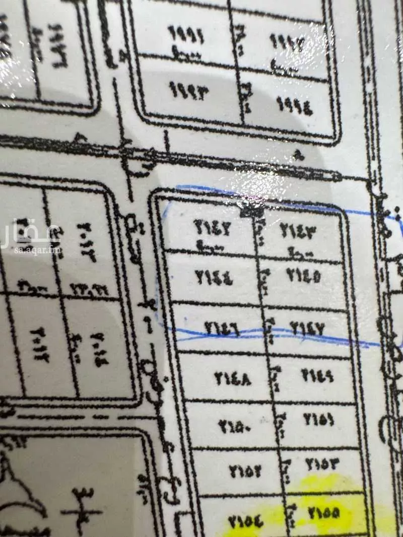 أرض 800 م² في بنبان 2