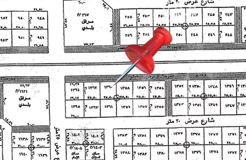 أرض 765 م² في بنبان 2