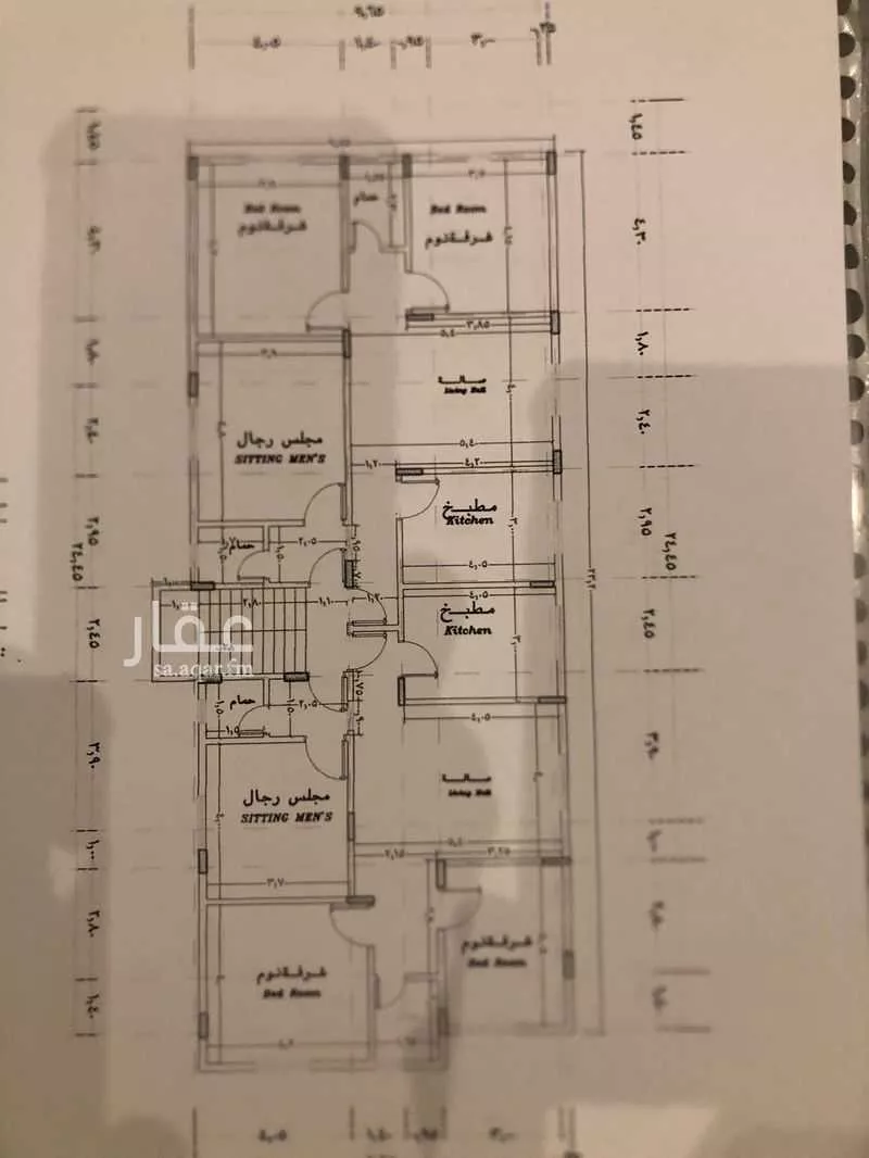 شقة 7 غرف في المهدية 4