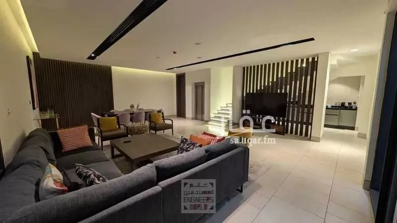 4 bedroom villa in Al Sulaimaniyyah, Riyadh 5
