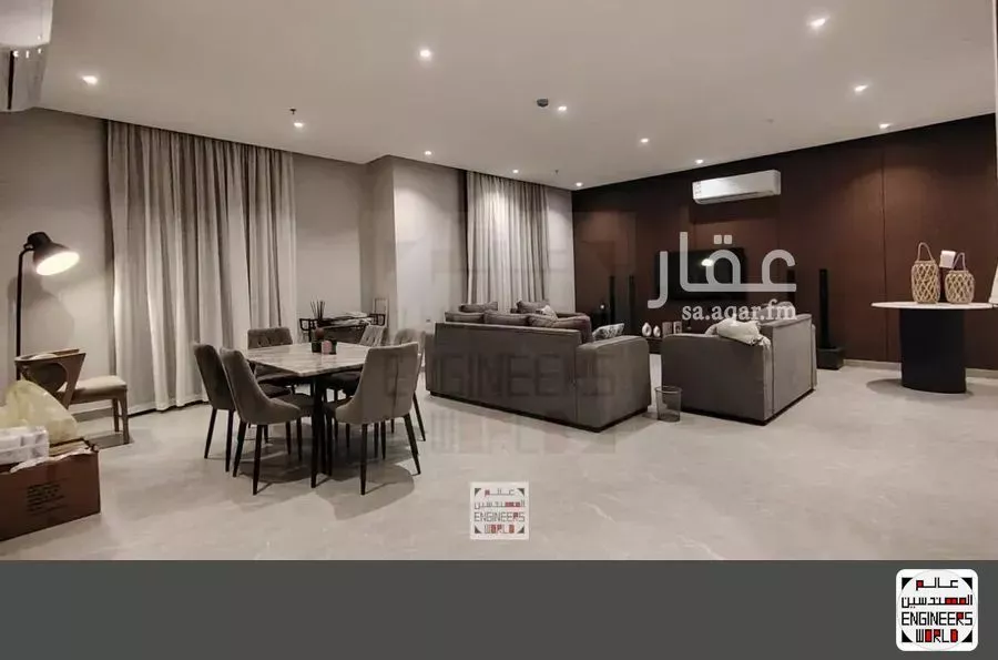 شقة 3 غرف في العارض 3