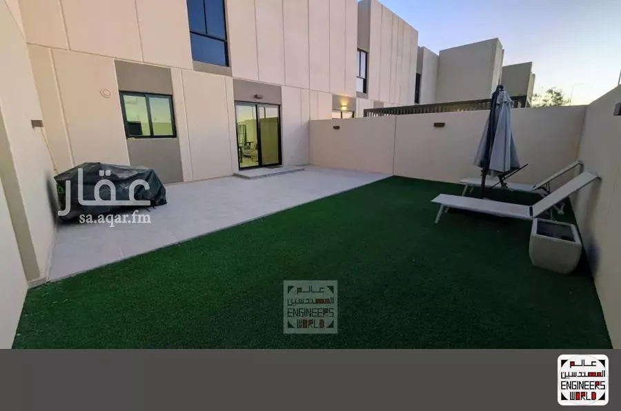 3 bedroom villa in Riyadh 15