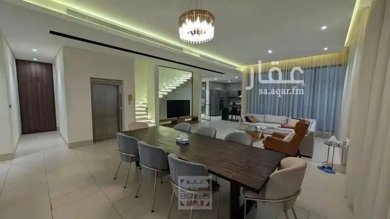 4 bedroom villa in Al Sulaimaniyyah, Riyadh 8