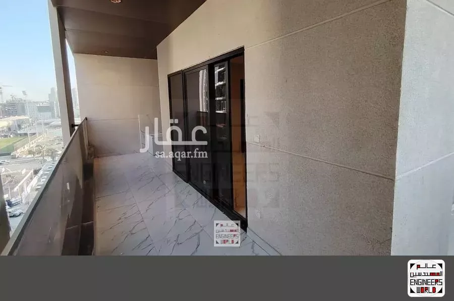 شقة 2 غرف في الصحافة 4