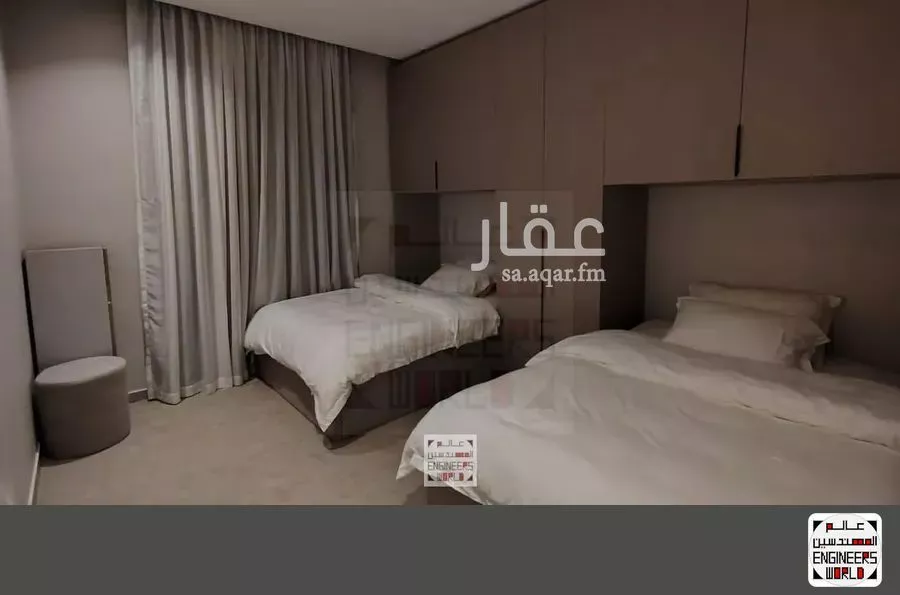 شقة 3 غرف في العارض 5