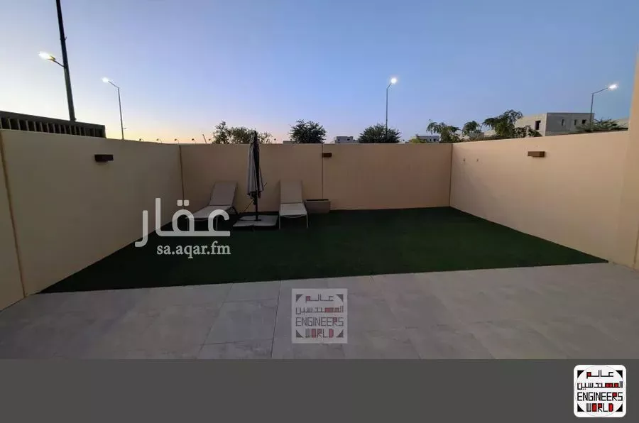 3 bedroom villa in Riyadh 14