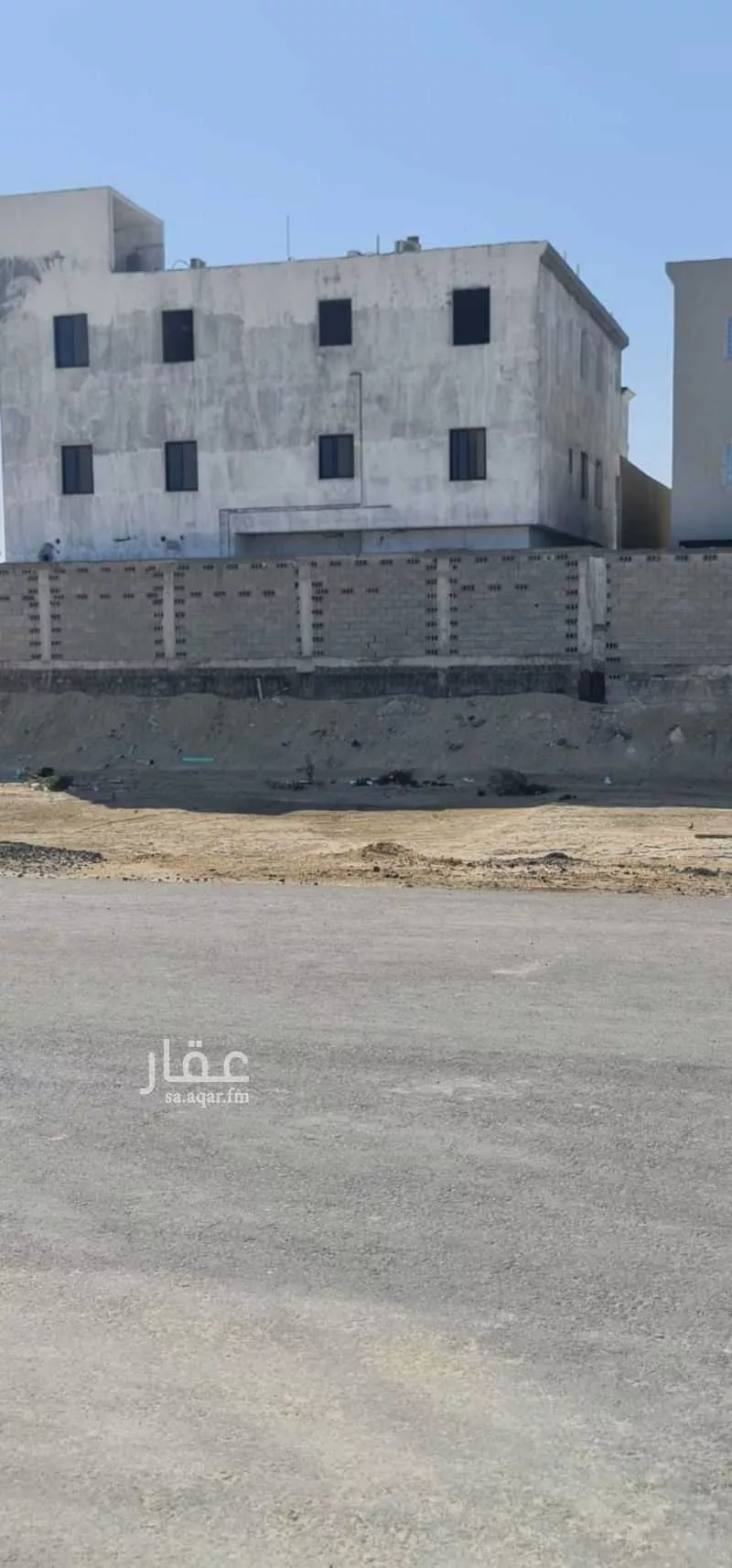 أرض 770 م² في الكوثر 2