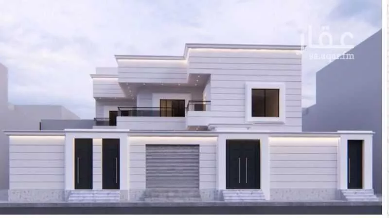 عمارة 694 م² في البحر