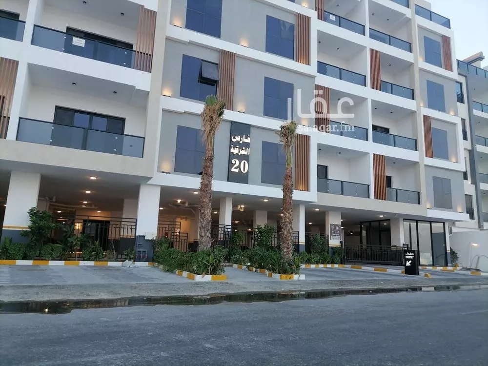 شقة 3 غرف في البحر 1